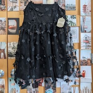 Altar'd State Babydoll Dress